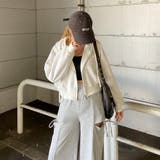 ヒョウ柄キャップ | non-hedge  | 詳細画像11 