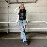 ヒョウ柄キャップ | non-hedge  | 詳細画像14 