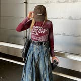 ヒョウ柄キャップ | non-hedge  | 詳細画像19 