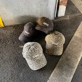 ヒョウ柄キャップ | non-hedge  | 詳細画像23 