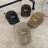 ヒョウ柄キャップ | non-hedge  | 詳細画像24 