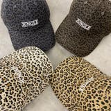 ヒョウ柄キャップ | non-hedge  | 詳細画像25 