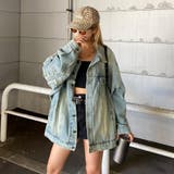 ヒョウ柄キャップ | non-hedge  | 詳細画像3 