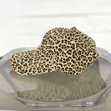 ヒョウ柄キャップ | non-hedge  | 詳細画像28 