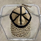 ヒョウ柄キャップ | non-hedge  | 詳細画像31 