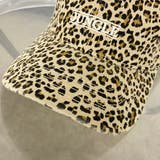 ヒョウ柄キャップ | non-hedge  | 詳細画像32 