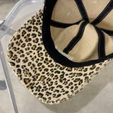 ヒョウ柄キャップ | non-hedge  | 詳細画像33 