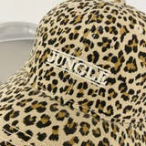 ヒョウ柄キャップ | non-hedge  | 詳細画像34 