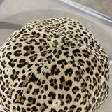 ヒョウ柄キャップ | non-hedge  | 詳細画像35 