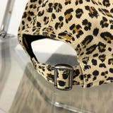 ヒョウ柄キャップ | non-hedge  | 詳細画像36 