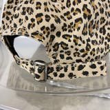 ヒョウ柄キャップ | non-hedge  | 詳細画像37 