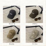 ヒョウ柄キャップ | non-hedge  | 詳細画像38 