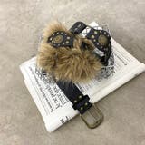 ファー付きベルト | non-hedge  | 詳細画像41 