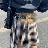 ファー付きベルト | non-hedge  | 詳細画像7 