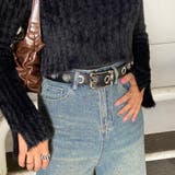 アイレットベルト | non-hedge  | 詳細画像6 