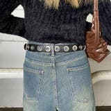 アイレットベルト | non-hedge  | 詳細画像8 