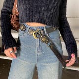 ワイドサークルベルト | non-hedge  | 詳細画像1 