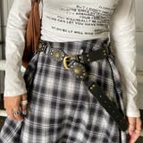 ワイドサークルベルト | non-hedge  | 詳細画像10 