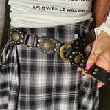 ワイドサークルベルト | non-hedge  | 詳細画像14 