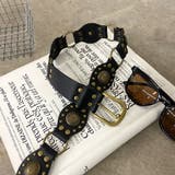 ワイドサークルベルト | non-hedge  | 詳細画像29 