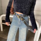 ワイドサークルベルト | non-hedge  | 詳細画像5 