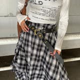 ワイドサークルベルト | non-hedge  | 詳細画像9 