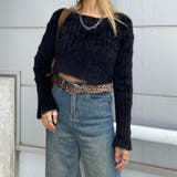 ヒョウ柄ベルト | non-hedge  | 詳細画像11 