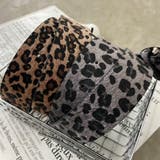 ヒョウ柄ベルト | non-hedge  | 詳細画像23 