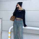 ヒョウ柄ベルト | non-hedge  | 詳細画像9 