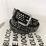 スタッズベルト | non-hedge  | 詳細画像20 