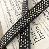 スタッズベルト | non-hedge  | 詳細画像23 