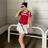 アンティーク風バックルスタッズベルト | non-hedge  | 詳細画像13 