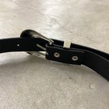 アンティーク風バックルスタッズベルト | non-hedge  | 詳細画像32 