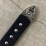 アンティーク風バックルスタッズベルト | non-hedge  | 詳細画像35 