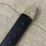 アンティーク風バックルスタッズベルト | non-hedge  | 詳細画像36 