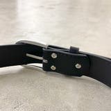 スタッズハラコヒョウ柄ベルト | non-hedge  | 詳細画像34 