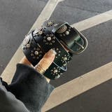 スタッズモチーフベルト | non-hedge  | 詳細画像13 