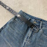 スタッズモチーフベルト | non-hedge  | 詳細画像16 