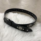 スタッズモチーフベルト | non-hedge  | 詳細画像18 