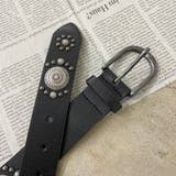 スタッズモチーフベルト | non-hedge  | 詳細画像19 