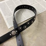 スタッズモチーフベルト | non-hedge  | 詳細画像20 