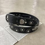 スタッズモチーフベルト | non-hedge  | 詳細画像21 