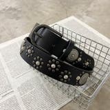 スタッズモチーフベルト | non-hedge  | 詳細画像22 