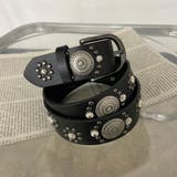 スタッズモチーフベルト | non-hedge  | 詳細画像25 