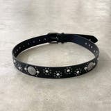 スタッズモチーフベルト | non-hedge  | 詳細画像28 