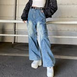 スタッズモチーフベルト | non-hedge  | 詳細画像3 