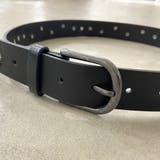 スタッズモチーフベルト | non-hedge  | 詳細画像29 