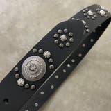 スタッズモチーフベルト | non-hedge  | 詳細画像31 