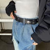 スタッズモチーフベルト | non-hedge  | 詳細画像7 