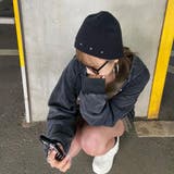 スタッズビーニー | non-hedge  | 詳細画像12 